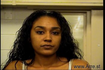 Cassandra Marie Williams Mugshot